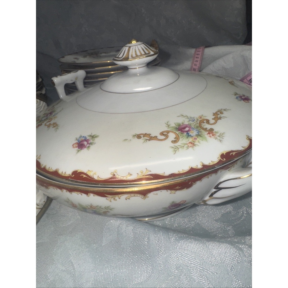 Harmony House Wembley Fine China 92 Piece Set. vintage. - Picture 14 of 16